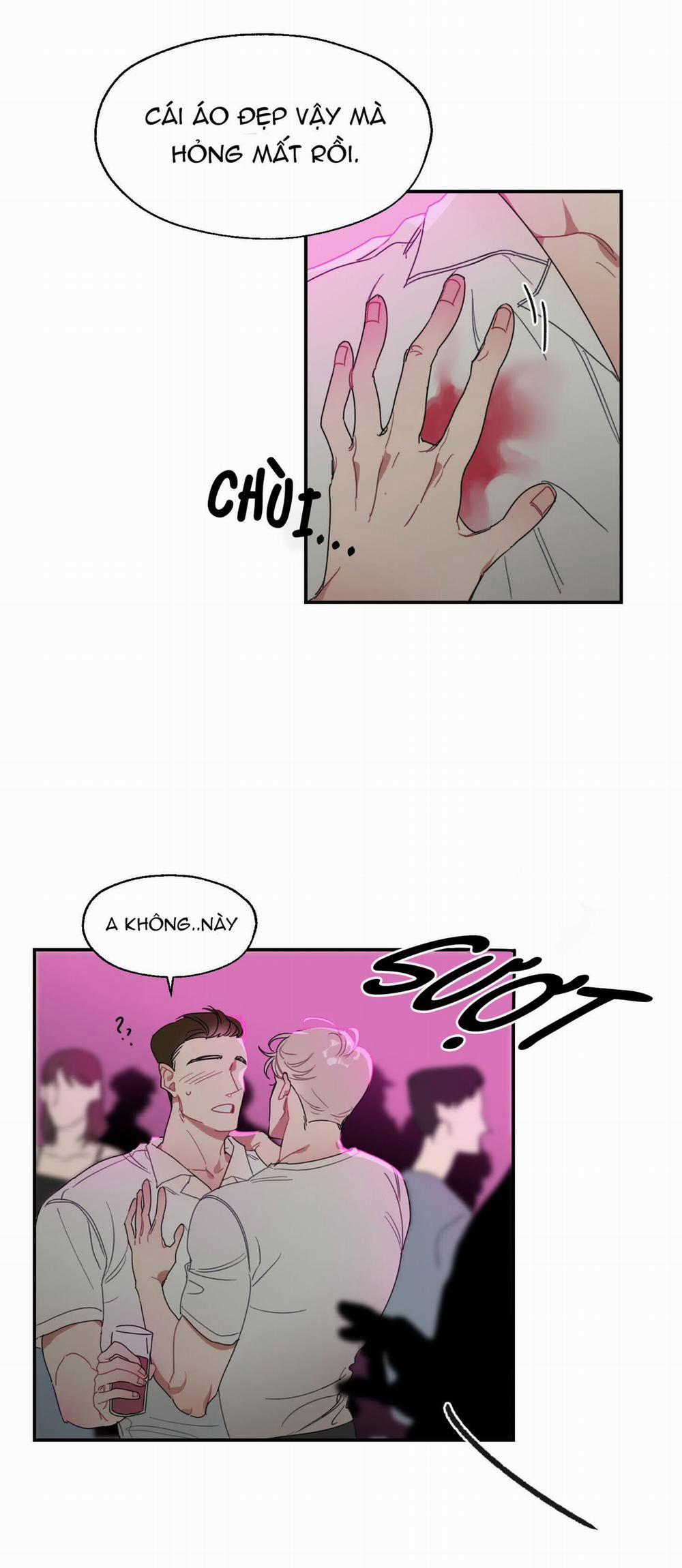 Ngọt Ngào Và Lạnh Lùng 1.1 trang 5