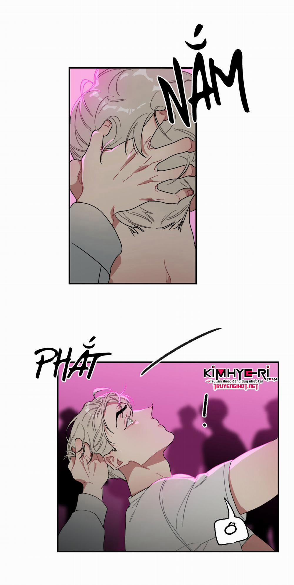 Ngọt Ngào Và Lạnh Lùng 1.1 trang 6