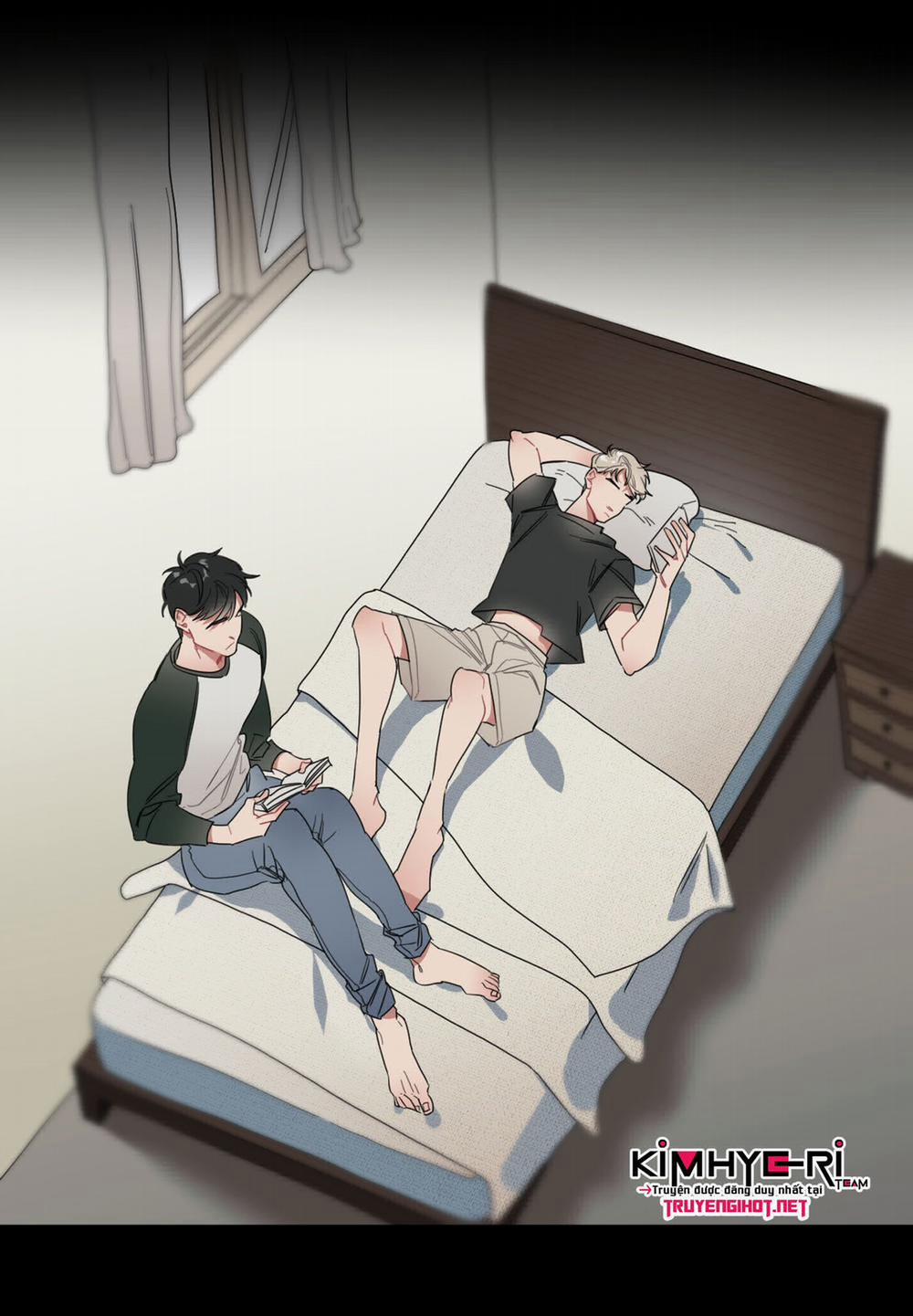 Ngọt Ngào Và Lạnh Lùng 1.2 trang 1