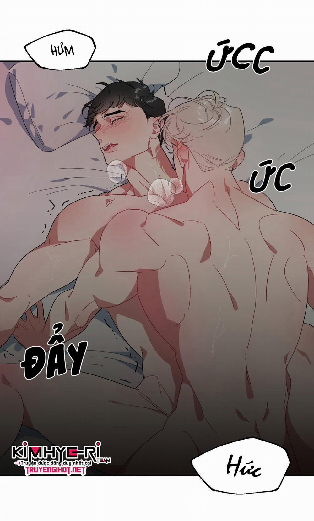 Ngọt Ngào Và Lạnh Lùng 1.2 trang 18