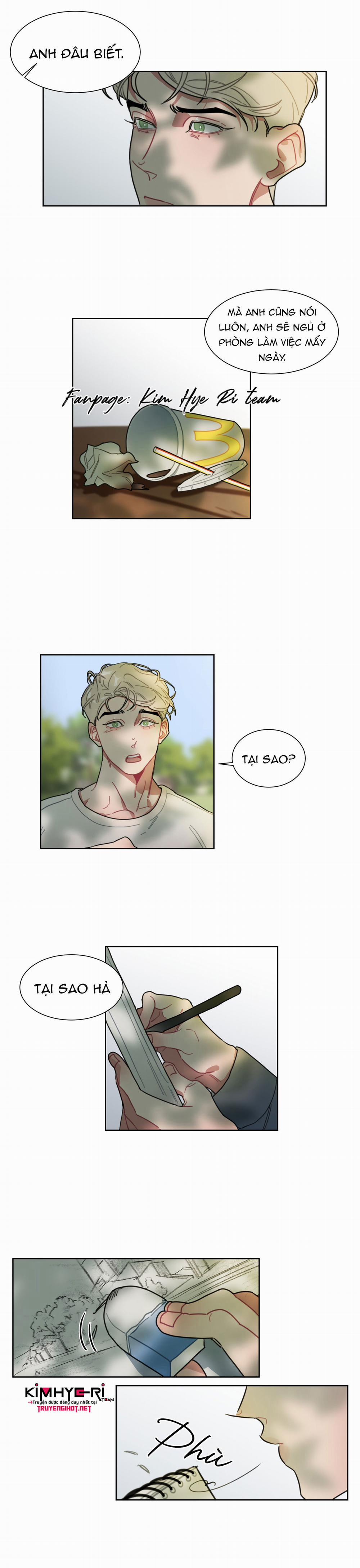 Ngọt Ngào Và Lạnh Lùng 2.1 trang 5