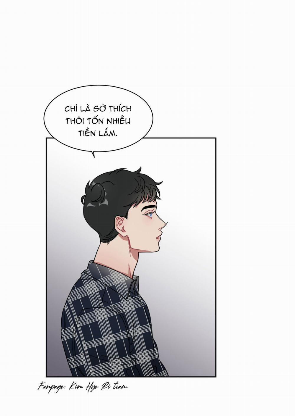 Ngọt Ngào Và Lạnh Lùng 3.1 trang 10