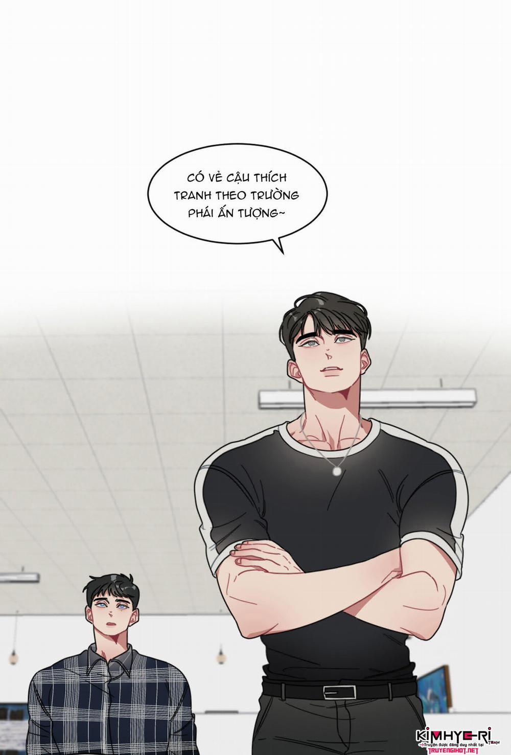 Ngọt Ngào Và Lạnh Lùng 3.1 trang 12