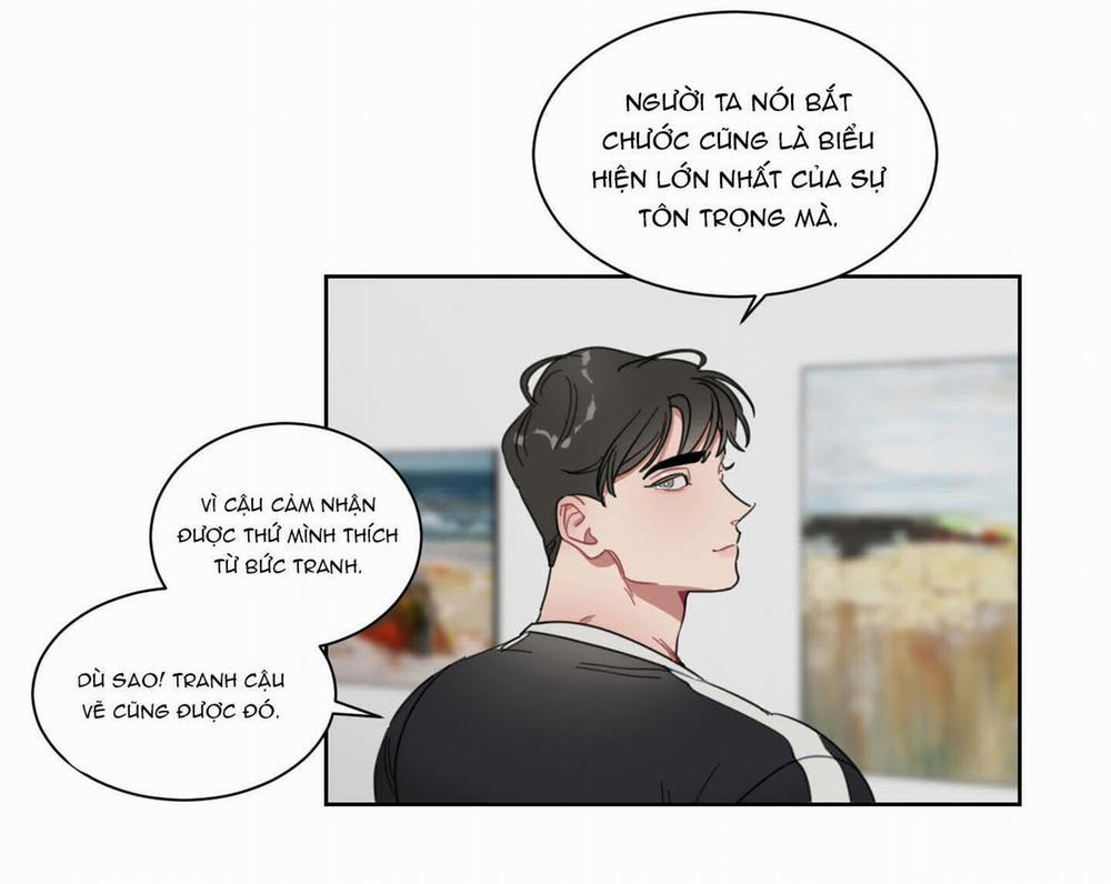 Ngọt Ngào Và Lạnh Lùng 3.1 trang 14