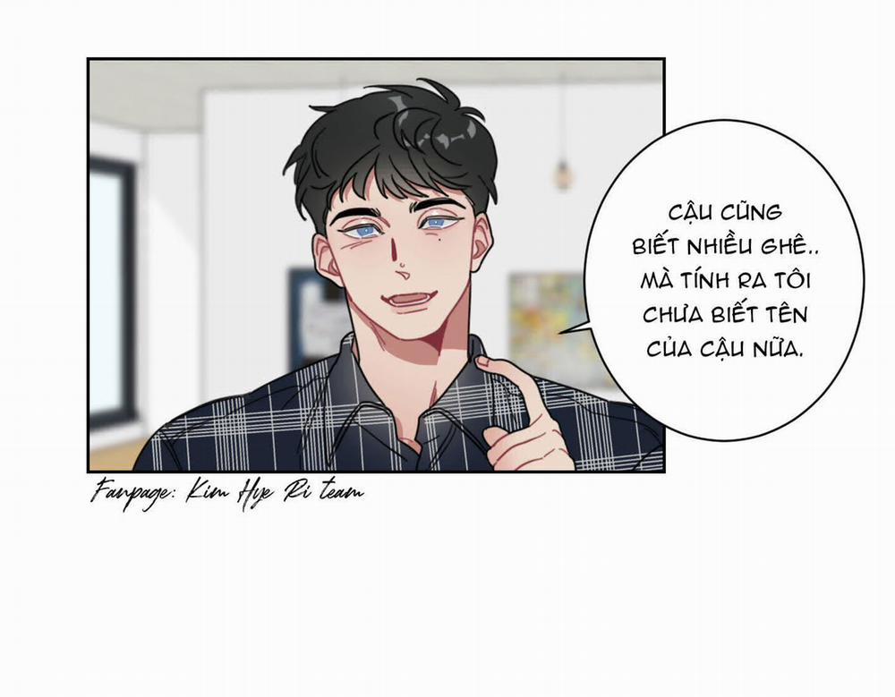 Ngọt Ngào Và Lạnh Lùng 3.1 trang 15