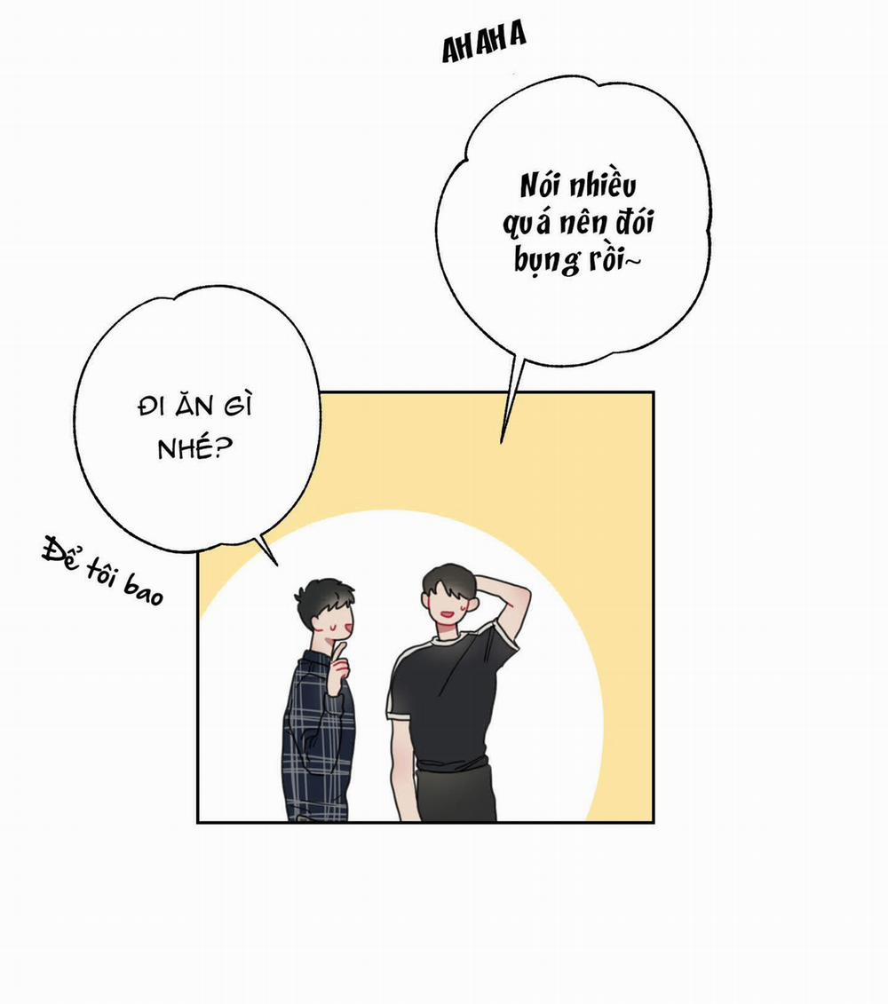 Ngọt Ngào Và Lạnh Lùng 3.1 trang 18