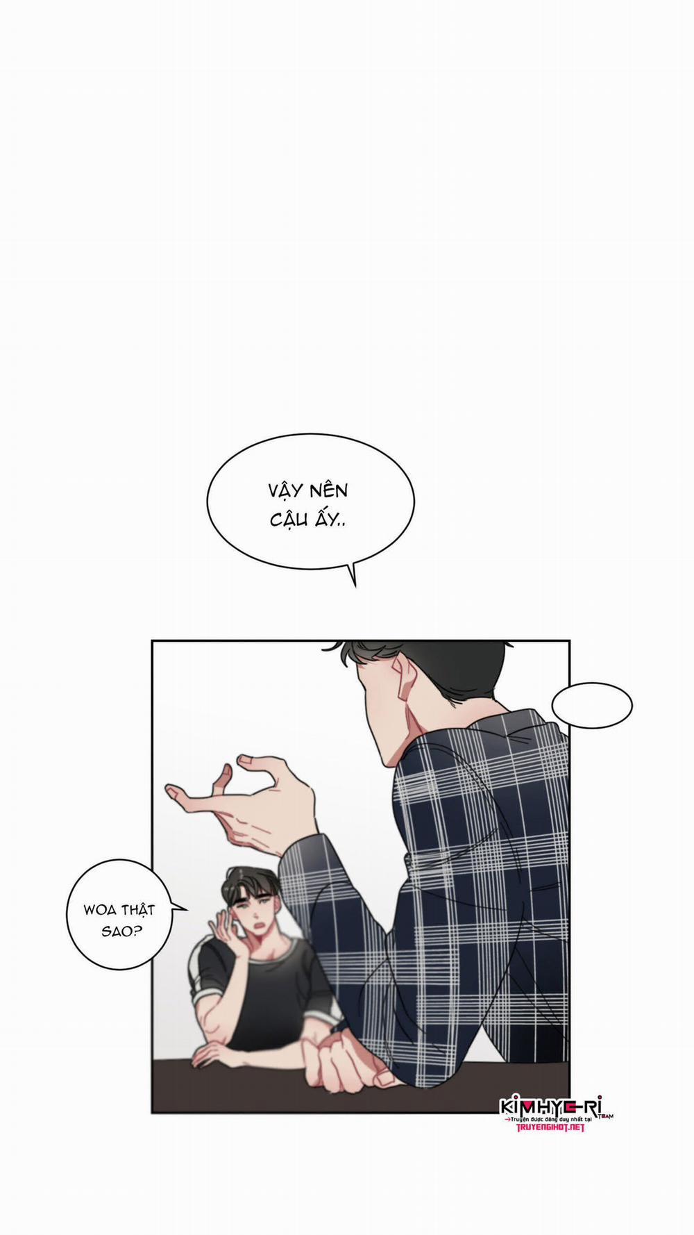 Ngọt Ngào Và Lạnh Lùng 3.1 trang 21