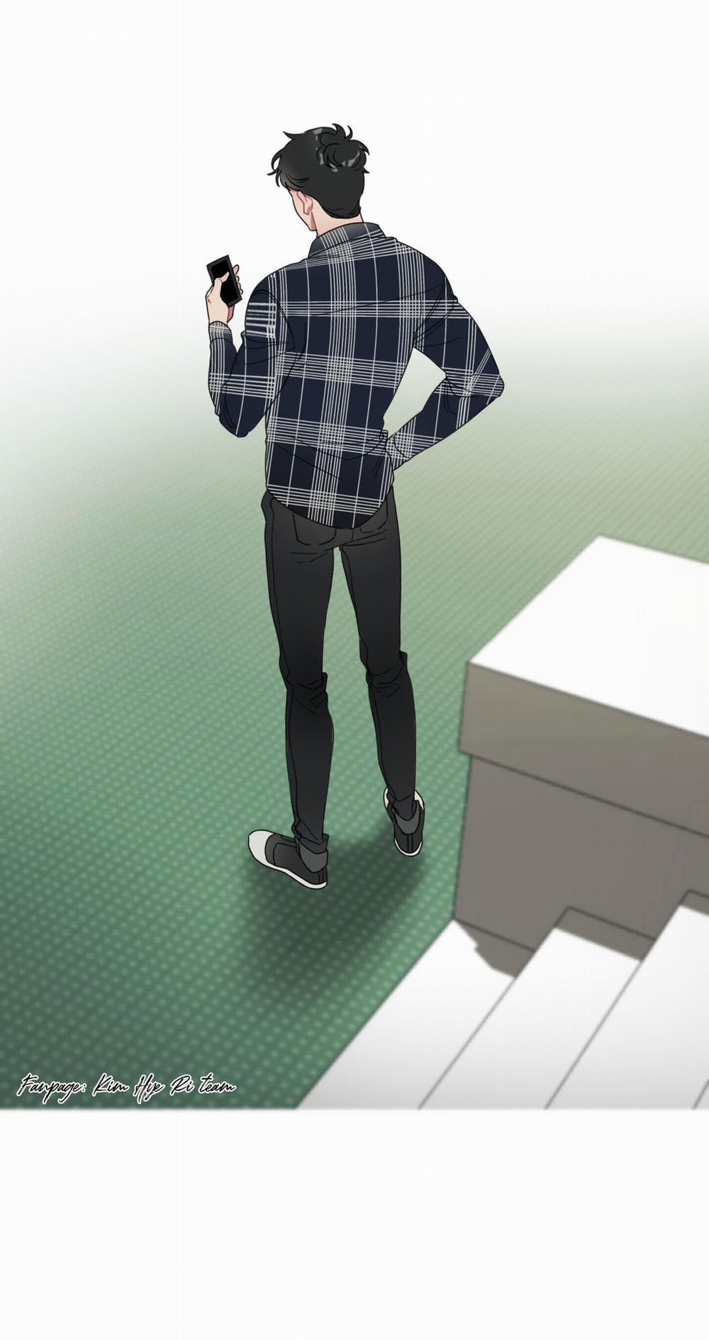 Ngọt Ngào Và Lạnh Lùng 3.1 trang 28