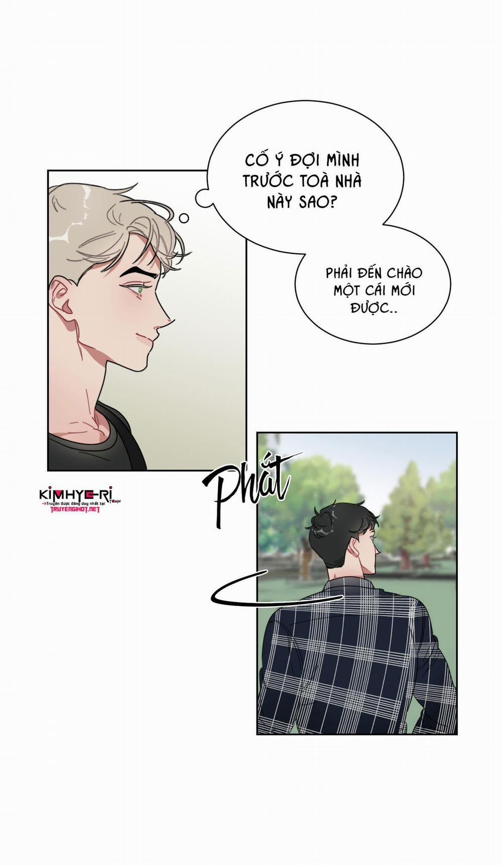 Ngọt Ngào Và Lạnh Lùng 3.1 trang 29