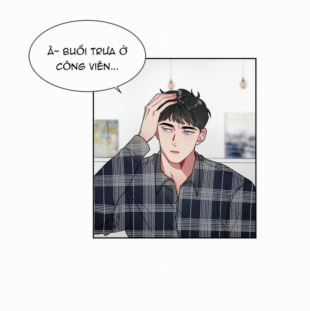 Ngọt Ngào Và Lạnh Lùng 3.1 trang 3