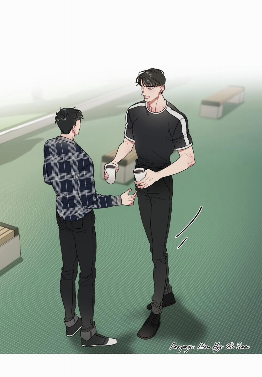 Ngọt Ngào Và Lạnh Lùng 3.1 trang 30