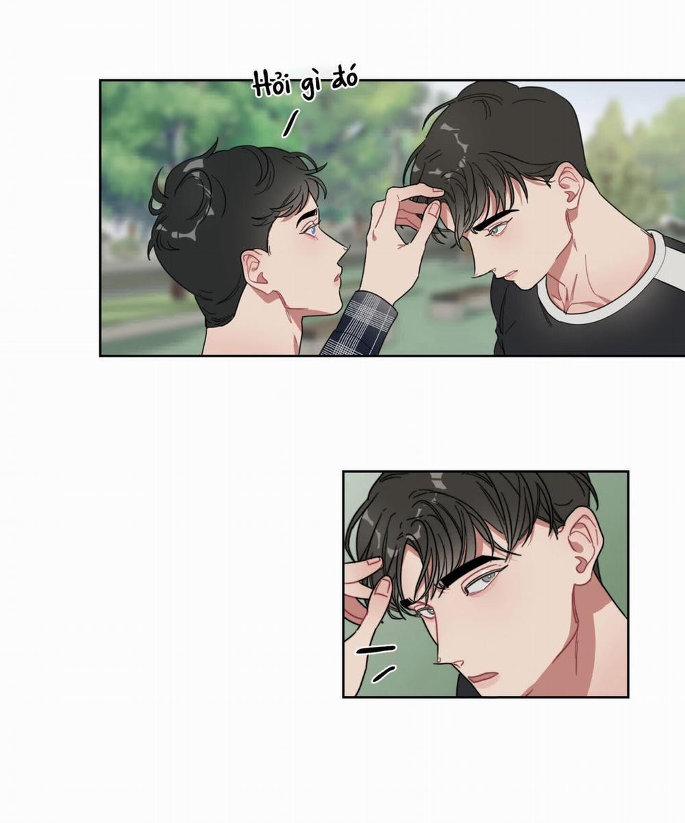 Ngọt Ngào Và Lạnh Lùng 3.1 trang 31