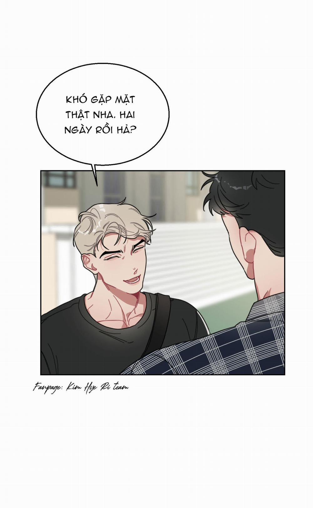 Ngọt Ngào Và Lạnh Lùng 3.1 trang 36