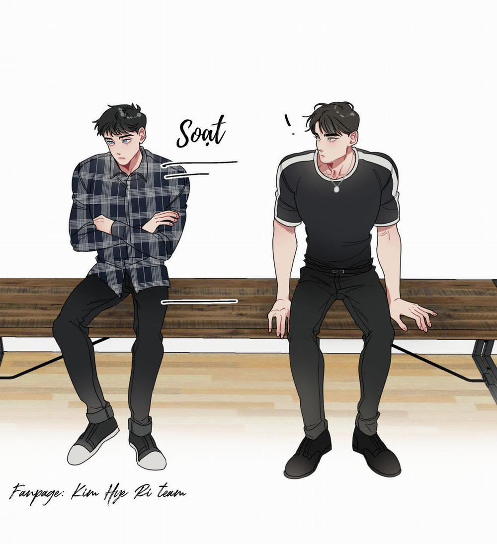 Ngọt Ngào Và Lạnh Lùng 3.1 trang 7