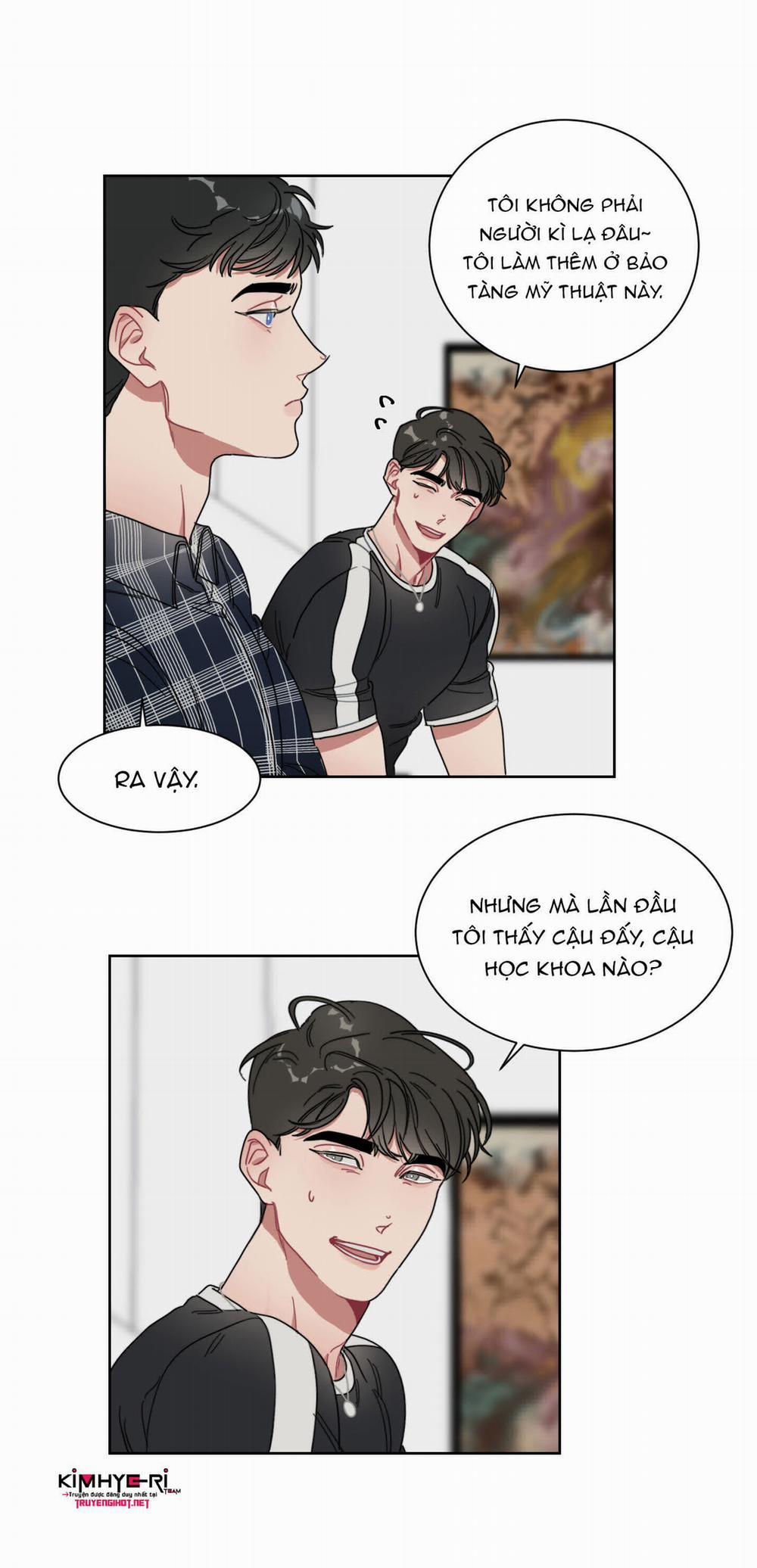 Ngọt Ngào Và Lạnh Lùng 3.1 trang 8