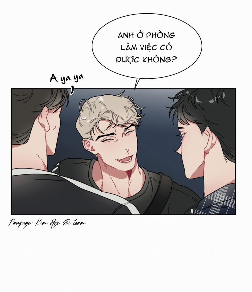 Ngọt Ngào Và Lạnh Lùng 3.2 trang 1