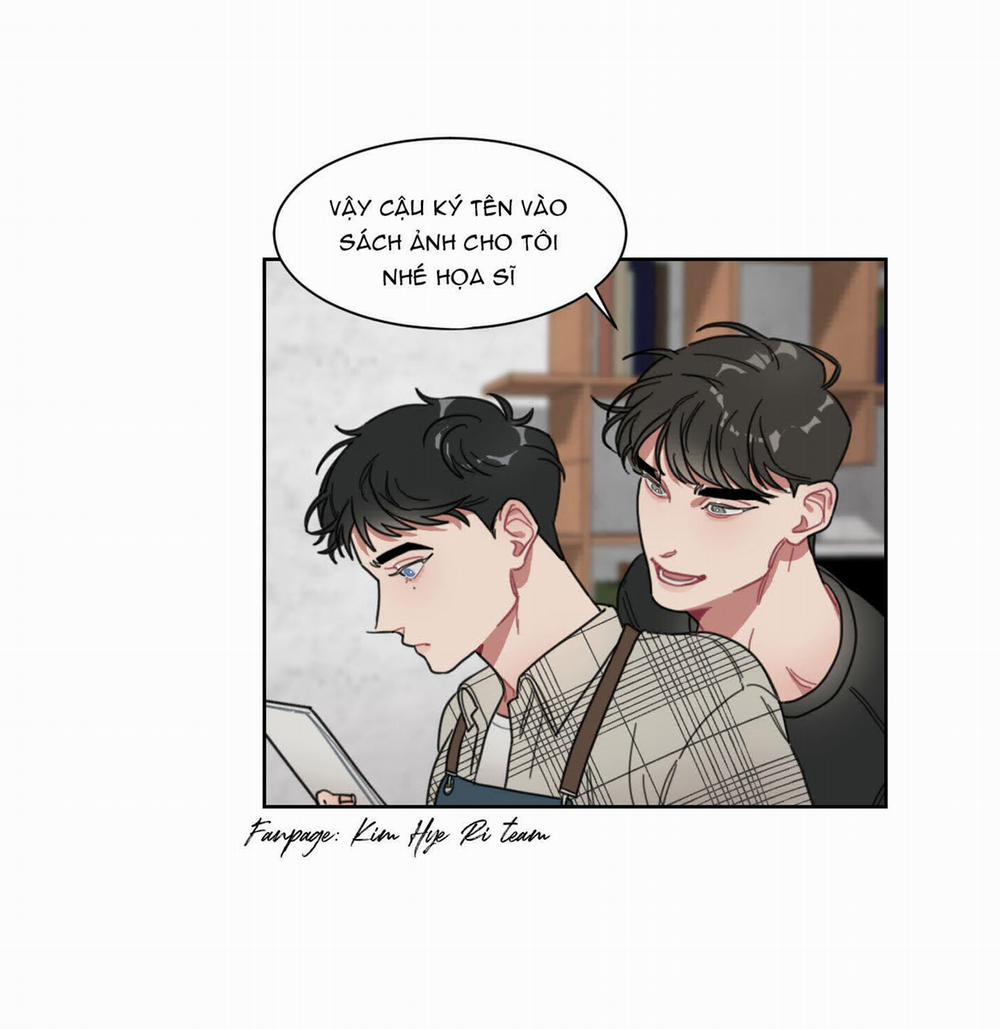 Ngọt Ngào Và Lạnh Lùng 3.2 trang 16