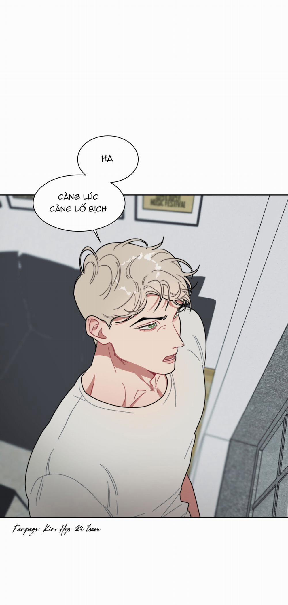 Ngọt Ngào Và Lạnh Lùng 3.2 trang 20