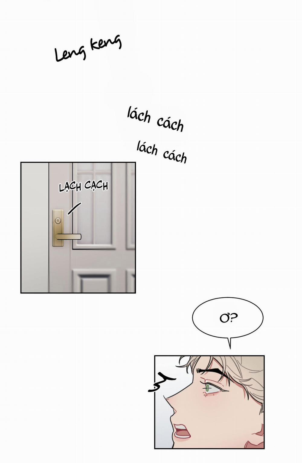 Ngọt Ngào Và Lạnh Lùng 3.2 trang 27