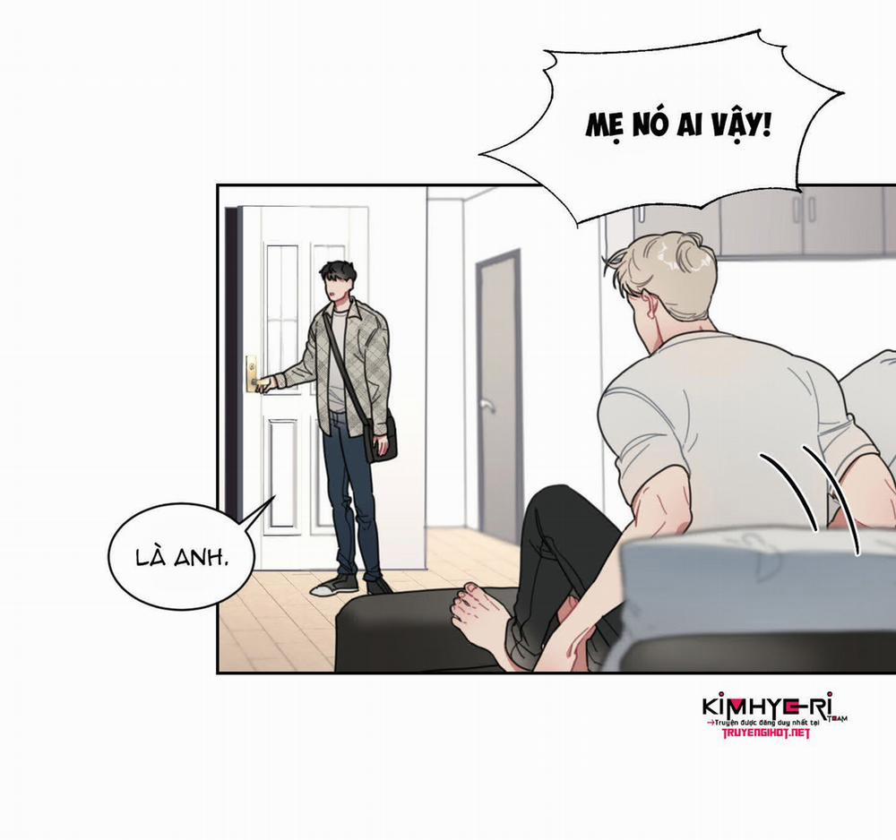 Ngọt Ngào Và Lạnh Lùng 3.2 trang 28