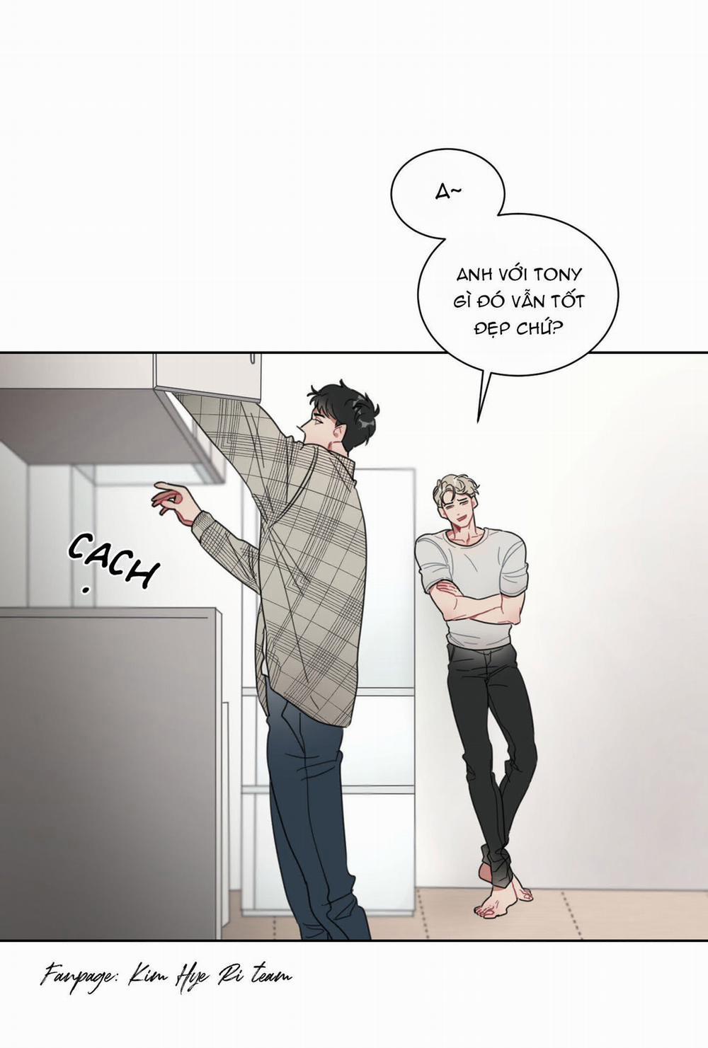 Ngọt Ngào Và Lạnh Lùng 3.2 trang 31