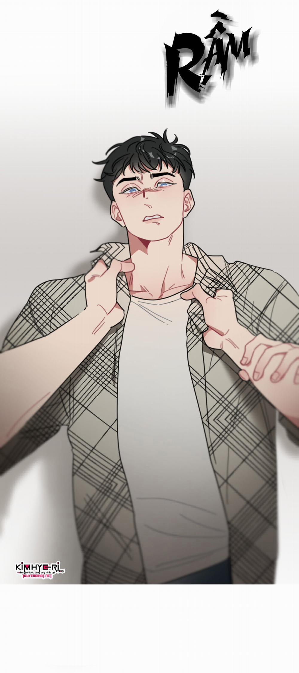 Ngọt Ngào Và Lạnh Lùng 3.2 trang 35