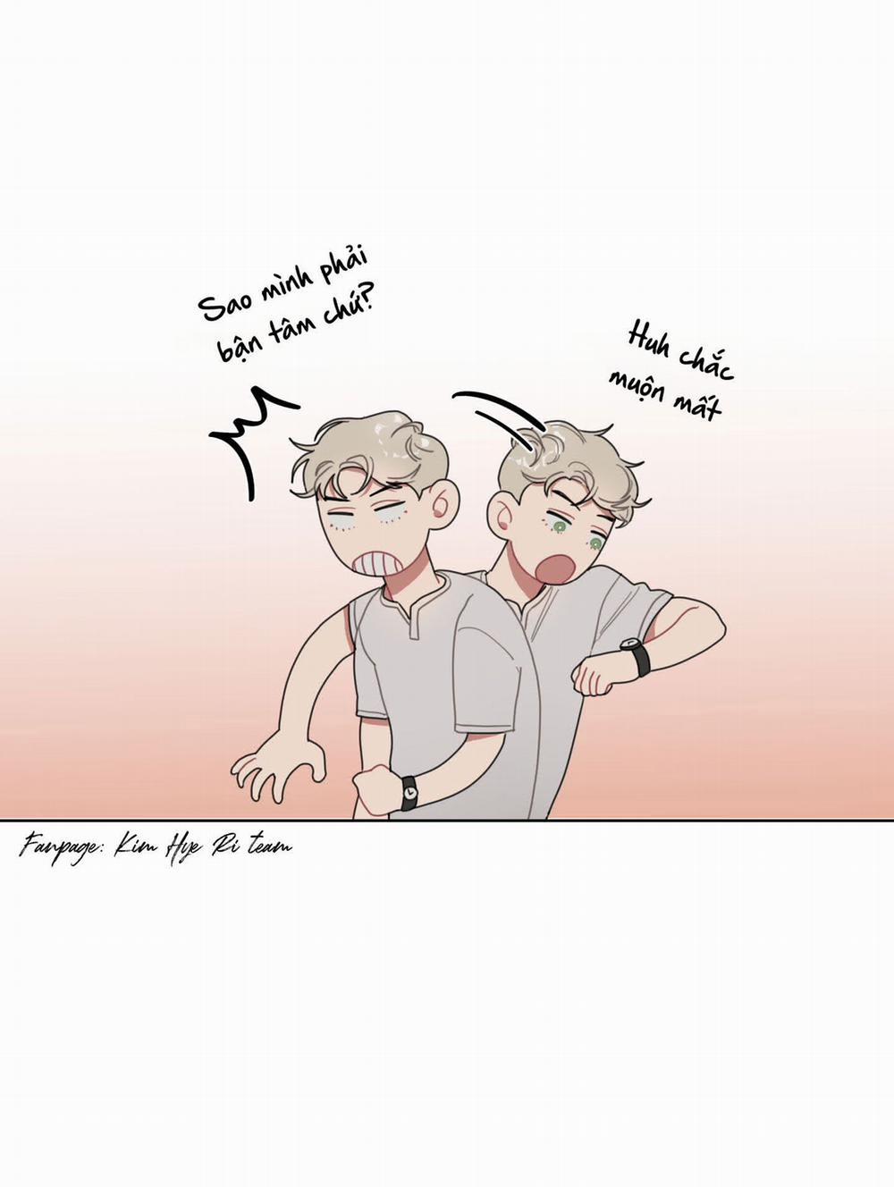 Ngọt Ngào Và Lạnh Lùng 4.1 trang 17