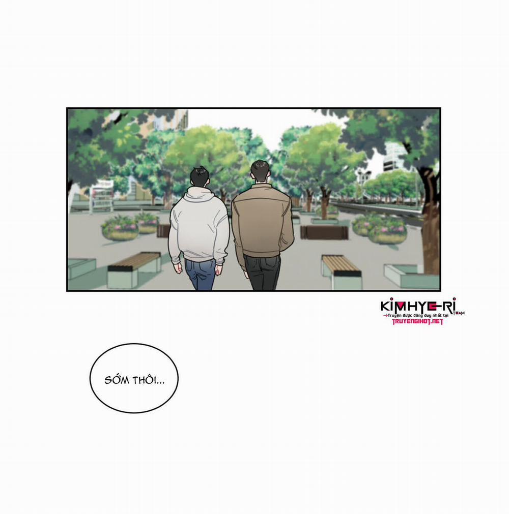 Ngọt Ngào Và Lạnh Lùng 4.1 trang 25