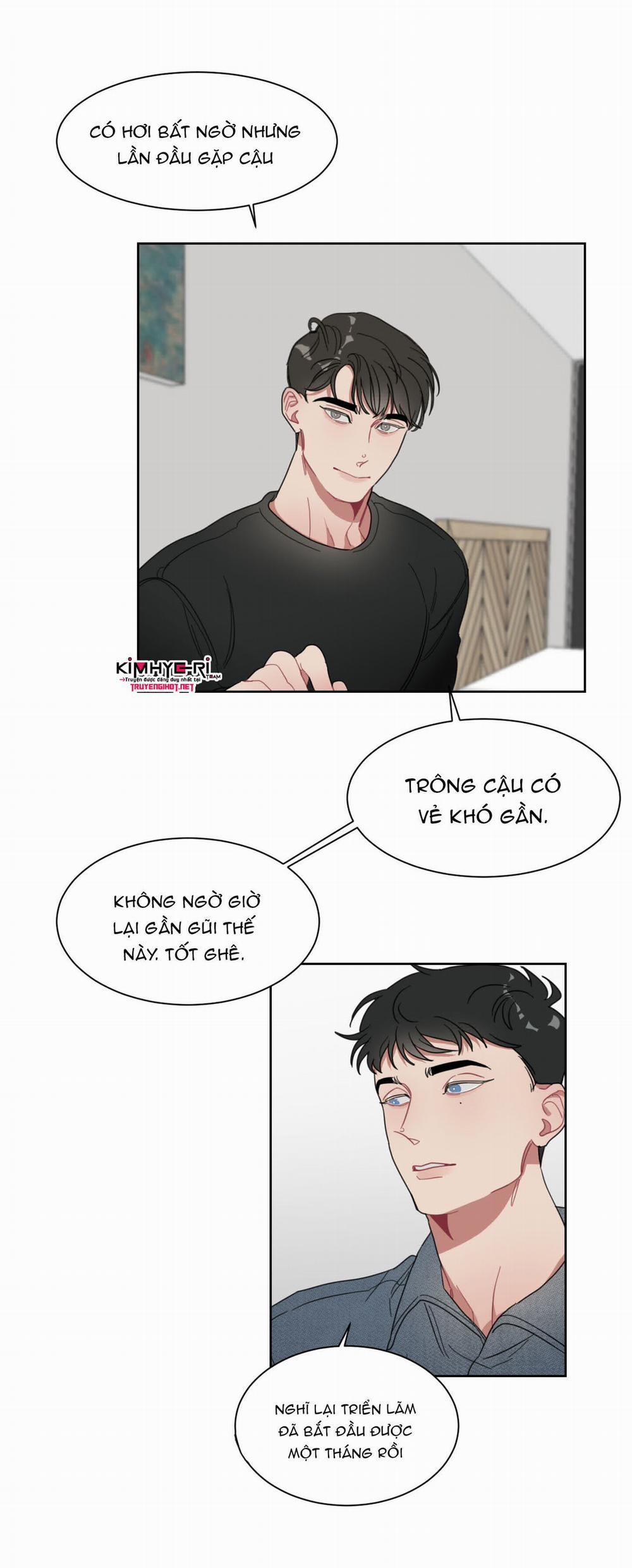 Ngọt Ngào Và Lạnh Lùng 4.2 trang 2