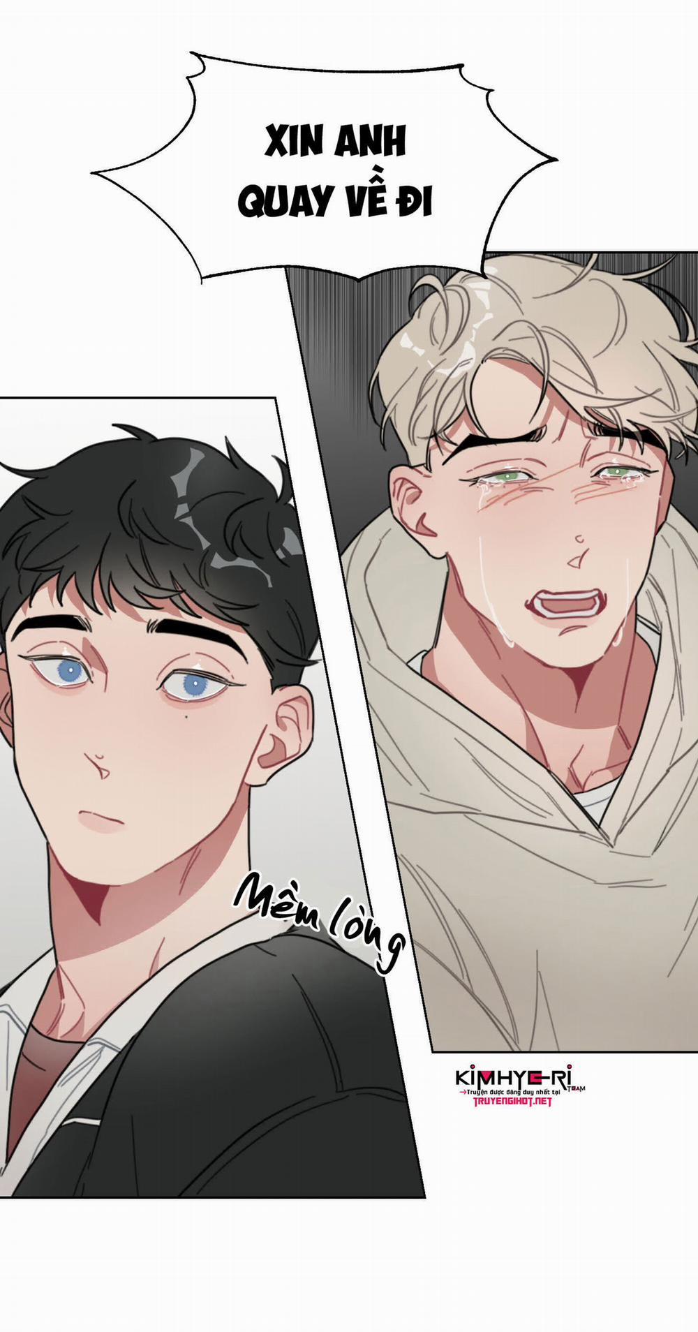 Ngọt Ngào Và Lạnh Lùng 5.1 trang 3