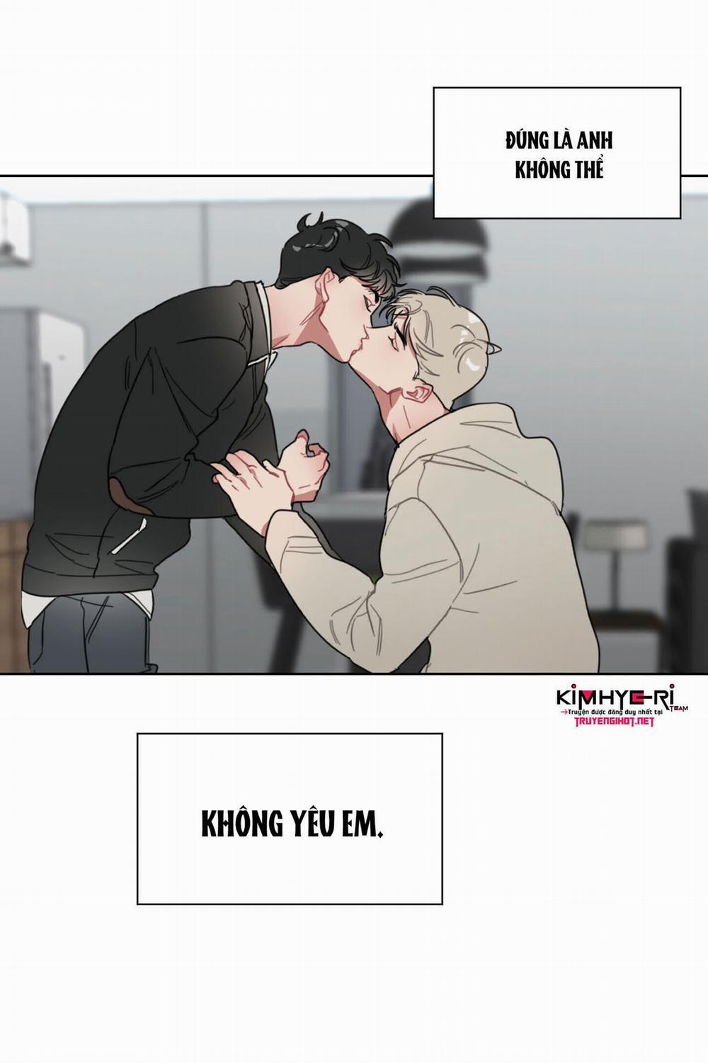 Ngọt Ngào Và Lạnh Lùng 5.1 trang 6