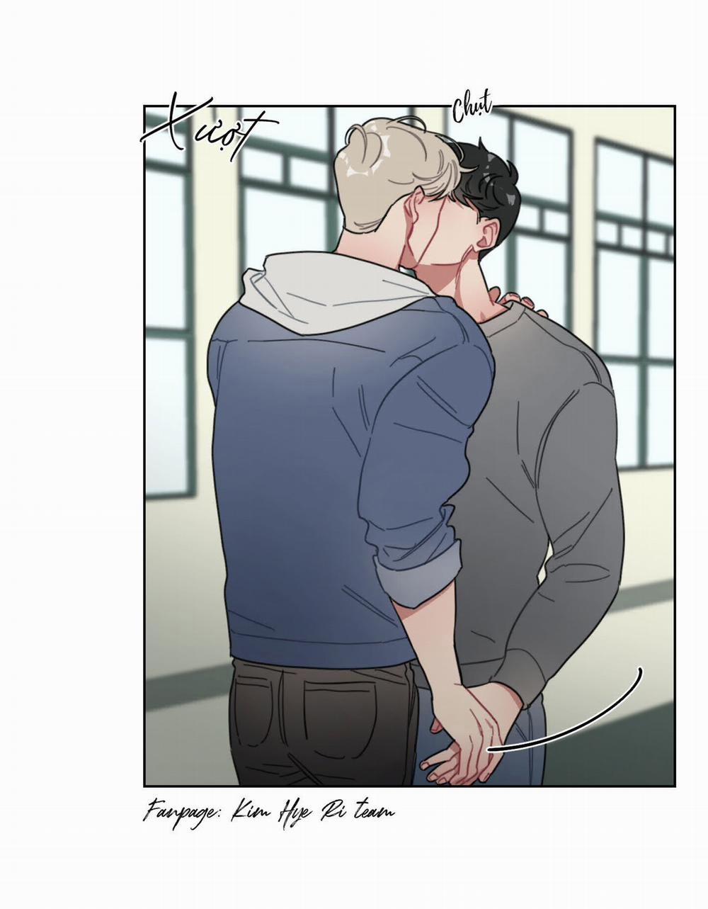 Ngọt Ngào Và Lạnh Lùng 5.2 trang 31