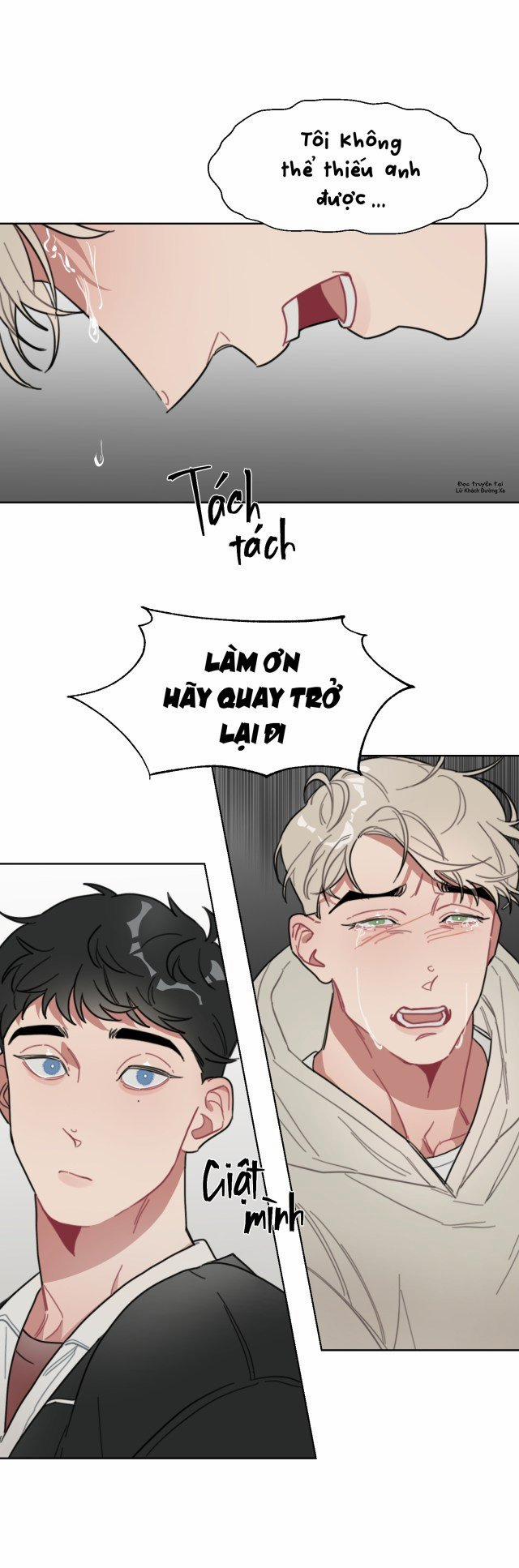 Ngọt Và Lạnh 0 End trang 1