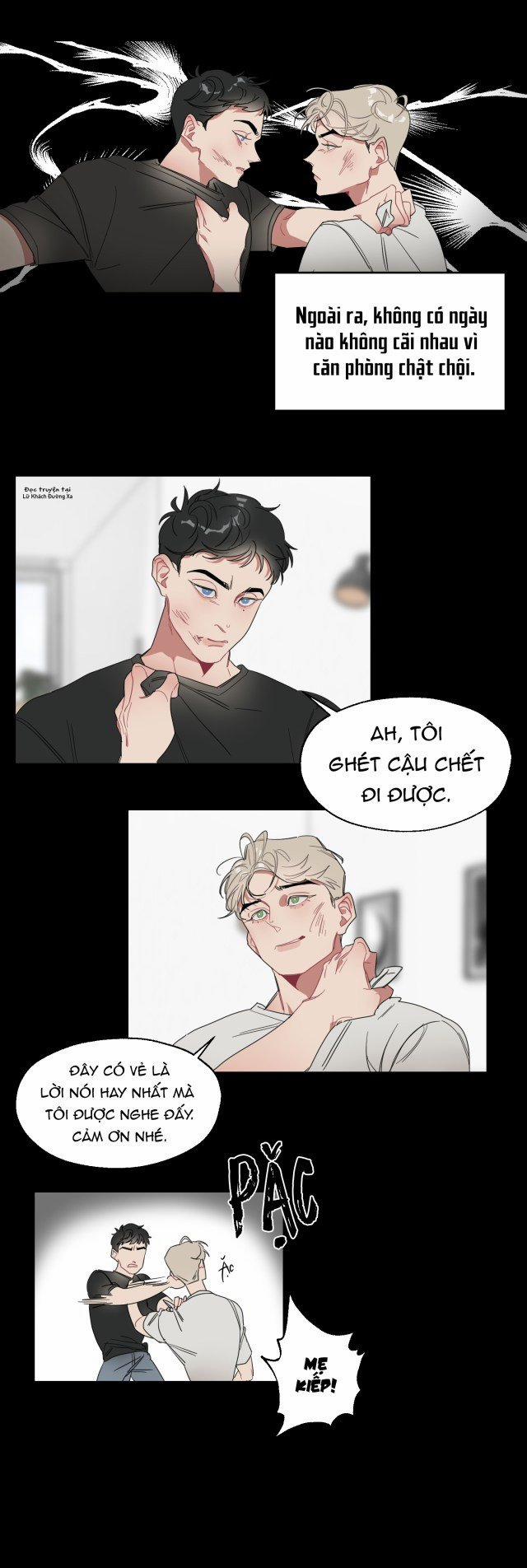 Ngọt Và Lạnh 1.5 trang 0