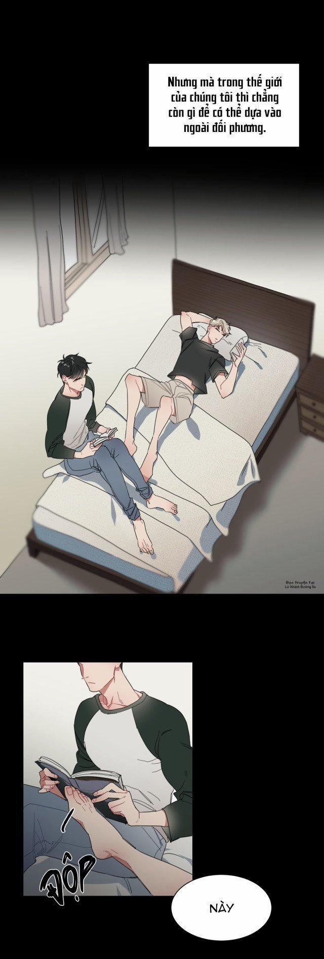 Ngọt Và Lạnh 1.5 trang 1