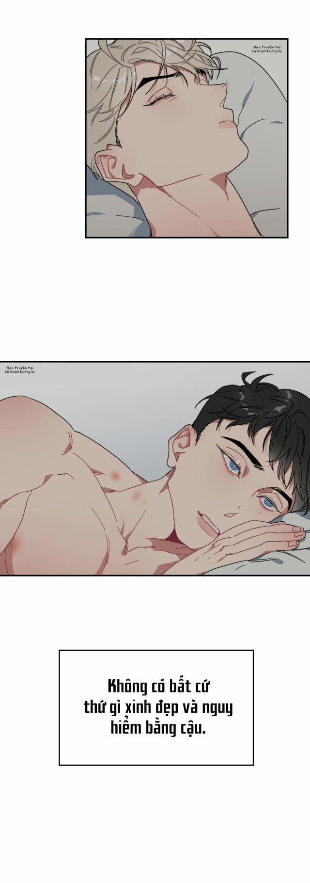 Ngọt Và Lạnh 1.5 trang 13