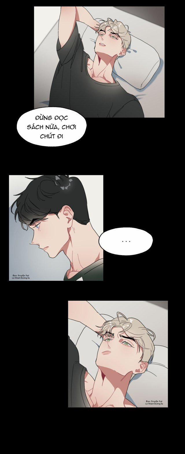 Ngọt Và Lạnh 1.5 trang 2