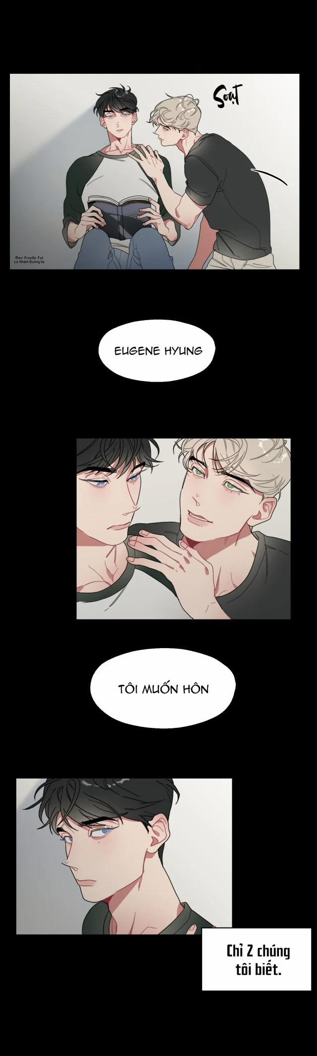Ngọt Và Lạnh 1.5 trang 3