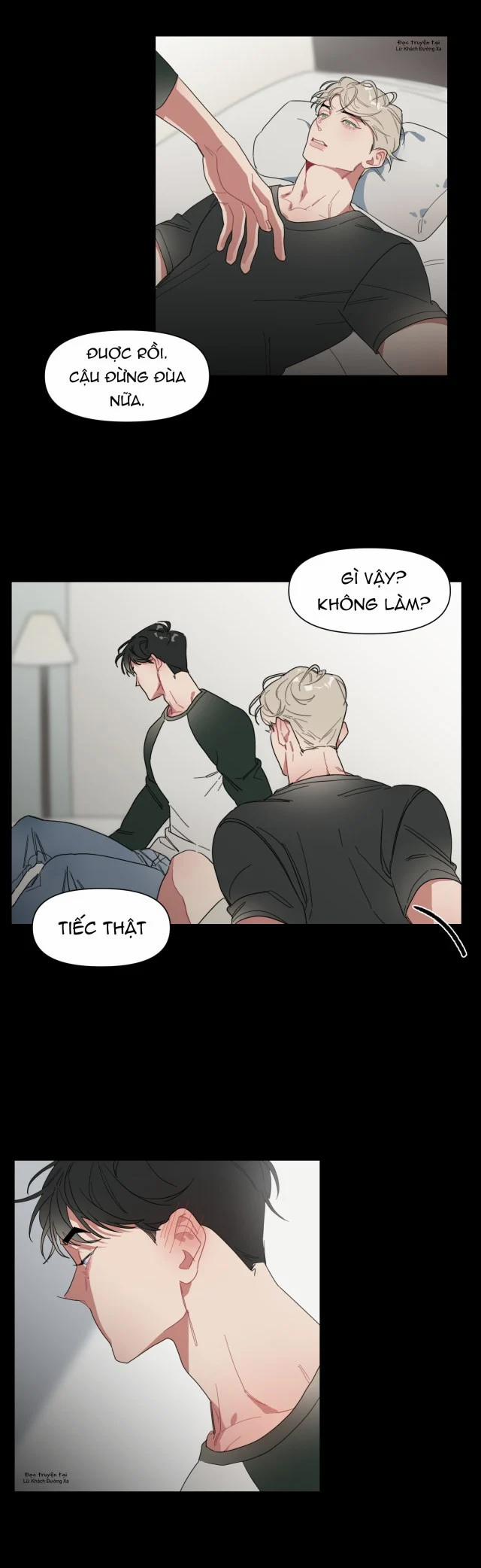 Ngọt Và Lạnh 1.5 trang 5