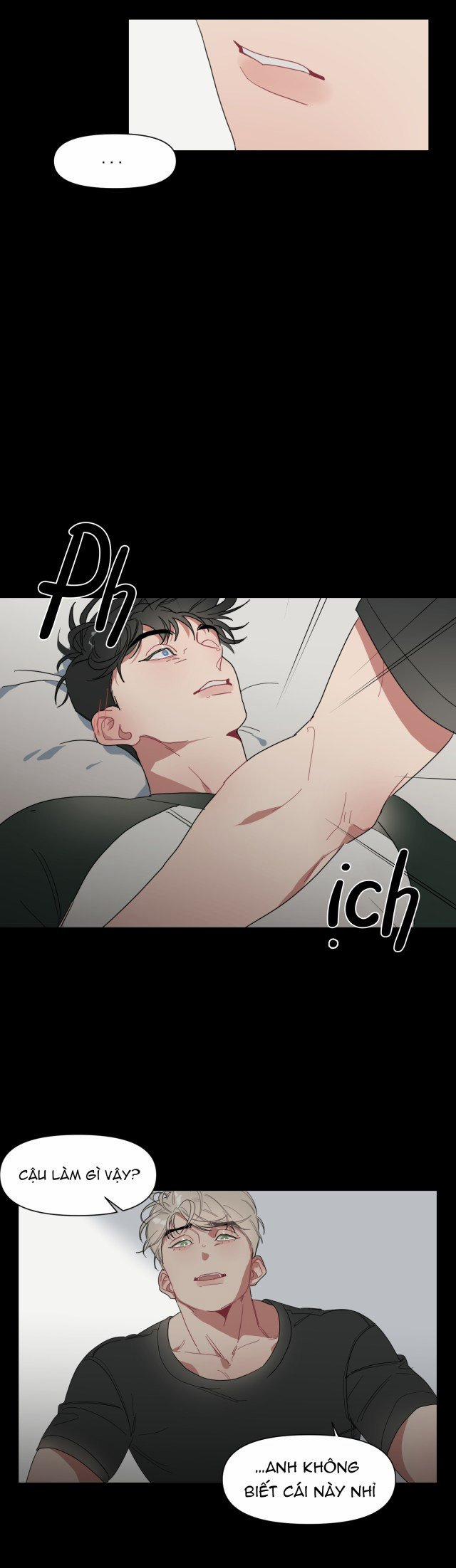 Ngọt Và Lạnh 1.5 trang 6