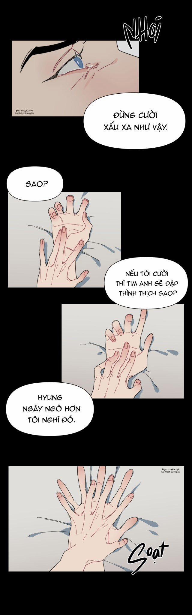 Ngọt Và Lạnh 1.5 trang 7