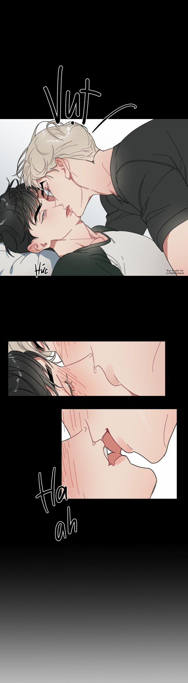 Ngọt Và Lạnh 1.5 trang 9