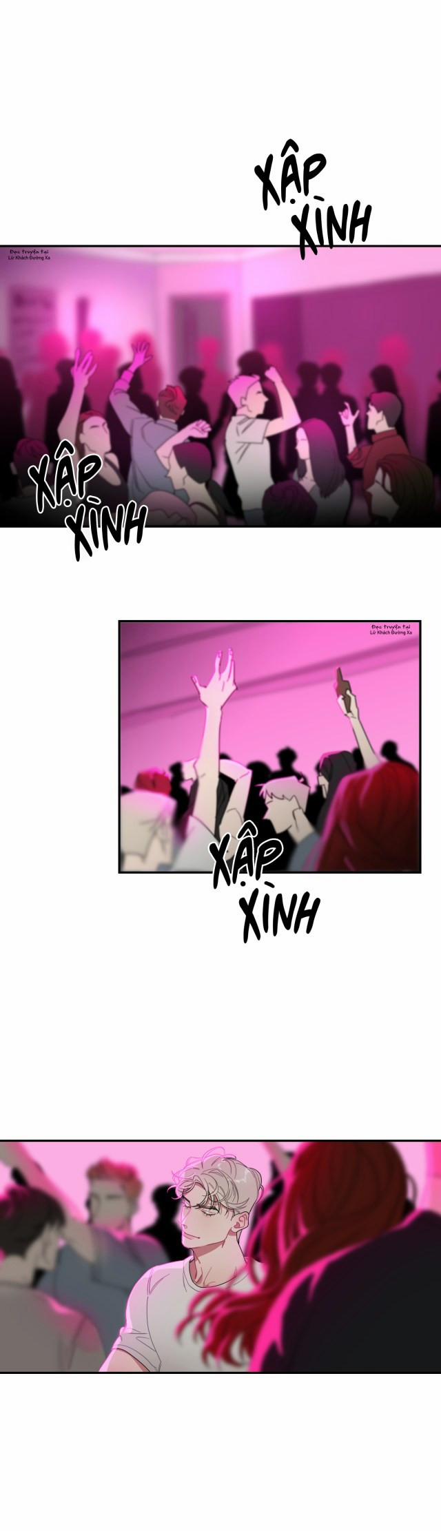 Ngọt Và Lạnh 1 trang 0