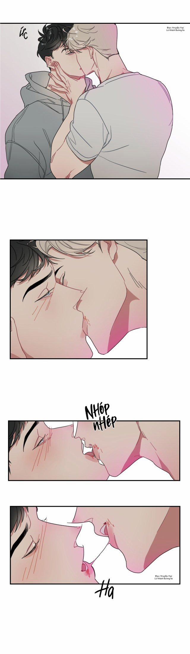 Ngọt Và Lạnh 1 trang 11