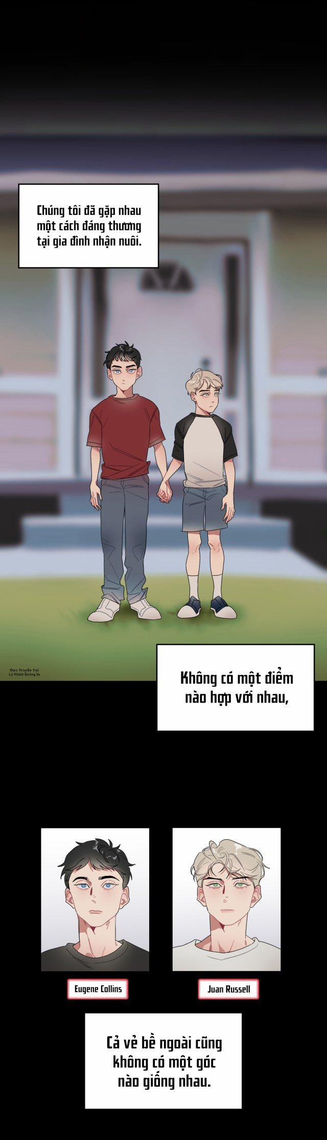 Ngọt Và Lạnh 1 trang 13