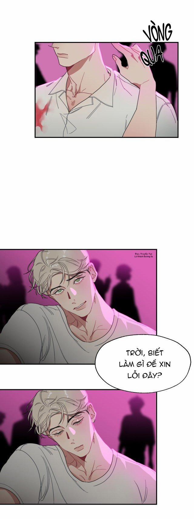 Ngọt Và Lạnh 1 trang 2