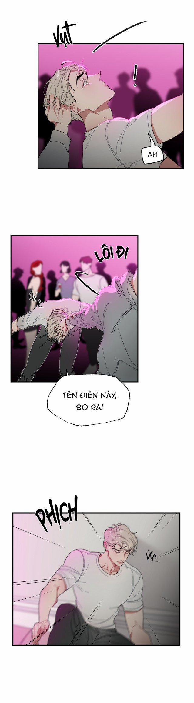 Ngọt Và Lạnh 1 trang 4