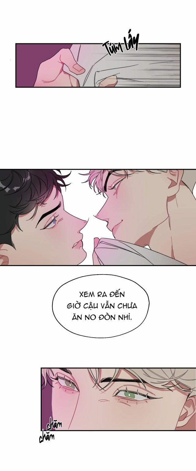 Ngọt Và Lạnh 1 trang 7