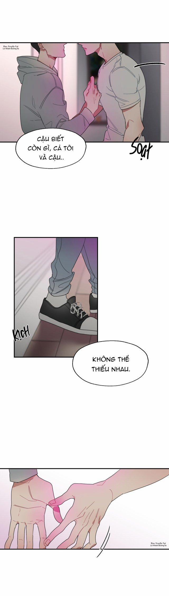 Ngọt Và Lạnh 1 trang 9