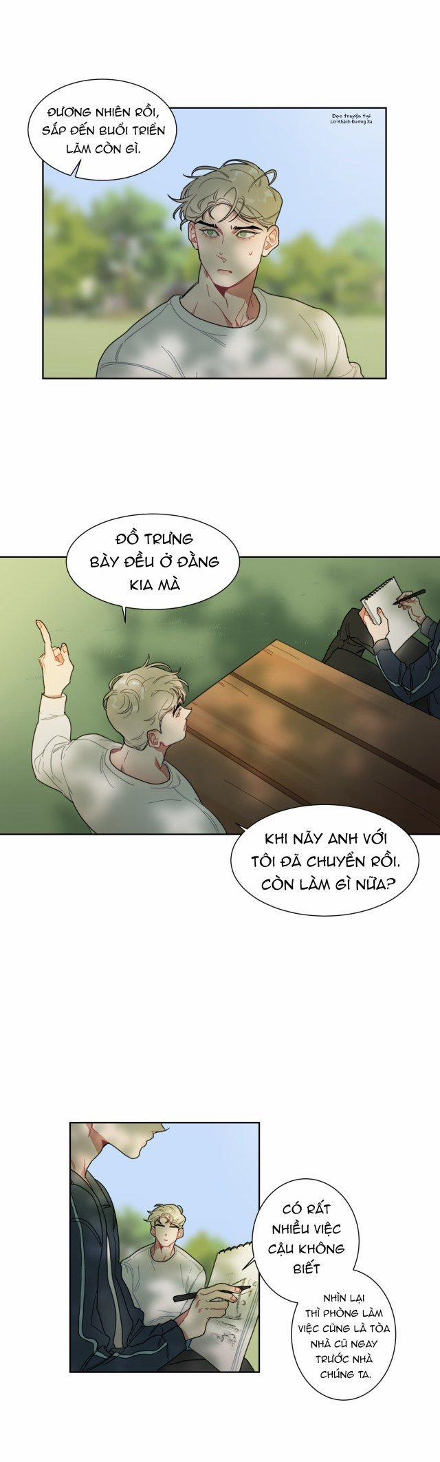 Ngọt Và Lạnh 2.5 trang 0